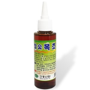 참숯목초액 110ml (1개)_이미지