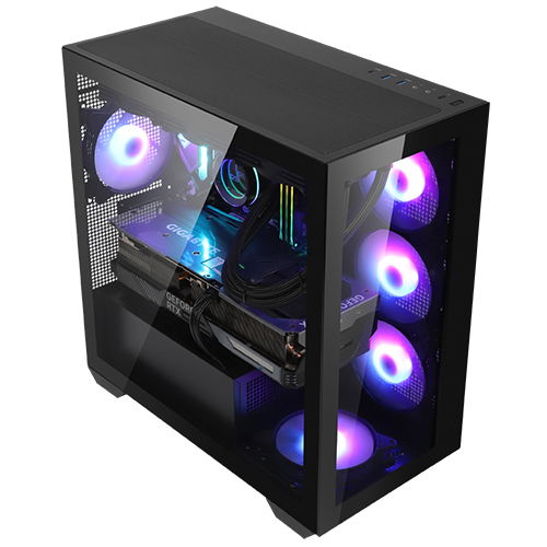 darkFlash DLM4000 GLASS