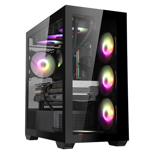 darkFlash DLM4000 GLASS