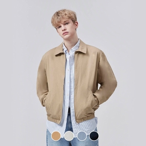 지오다노 072510 코튼 블루종_이미지