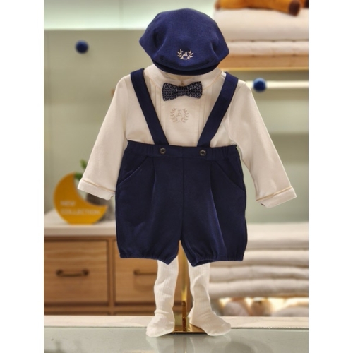 해피랜드F&C 압소바 HK 마르소 정장 상하 헌팅캡세트 HA1121204