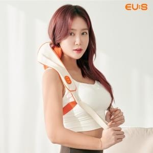 이유즈 무선 어깨 목 마사지기 V2 (1개)_이미지