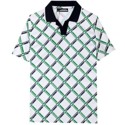 제이린드버그 넬리코다 골프 폴로 GWJT07508 (M376, 보스포러스)_이미지