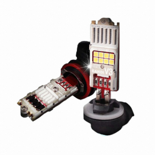 반디 V3 LED 안개등 (9006, 10W)_이미지