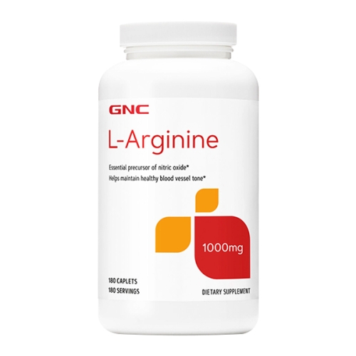 GNC 엘 아르기닌 1000mg 180정 (6개)_이미지