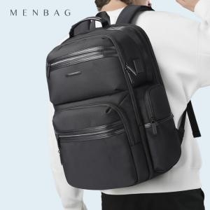 대학생 고급 백팩 노트북 책가방 BNG411A 블랙