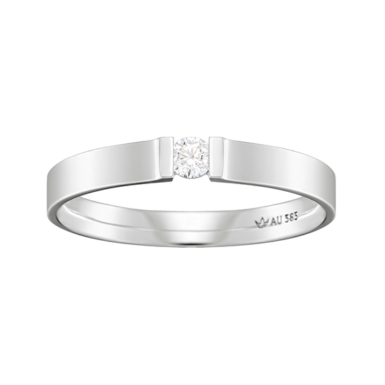 제이에스티나 MARIEBEL 14K 커플링 (M) JJMBCQ4BS731W4170