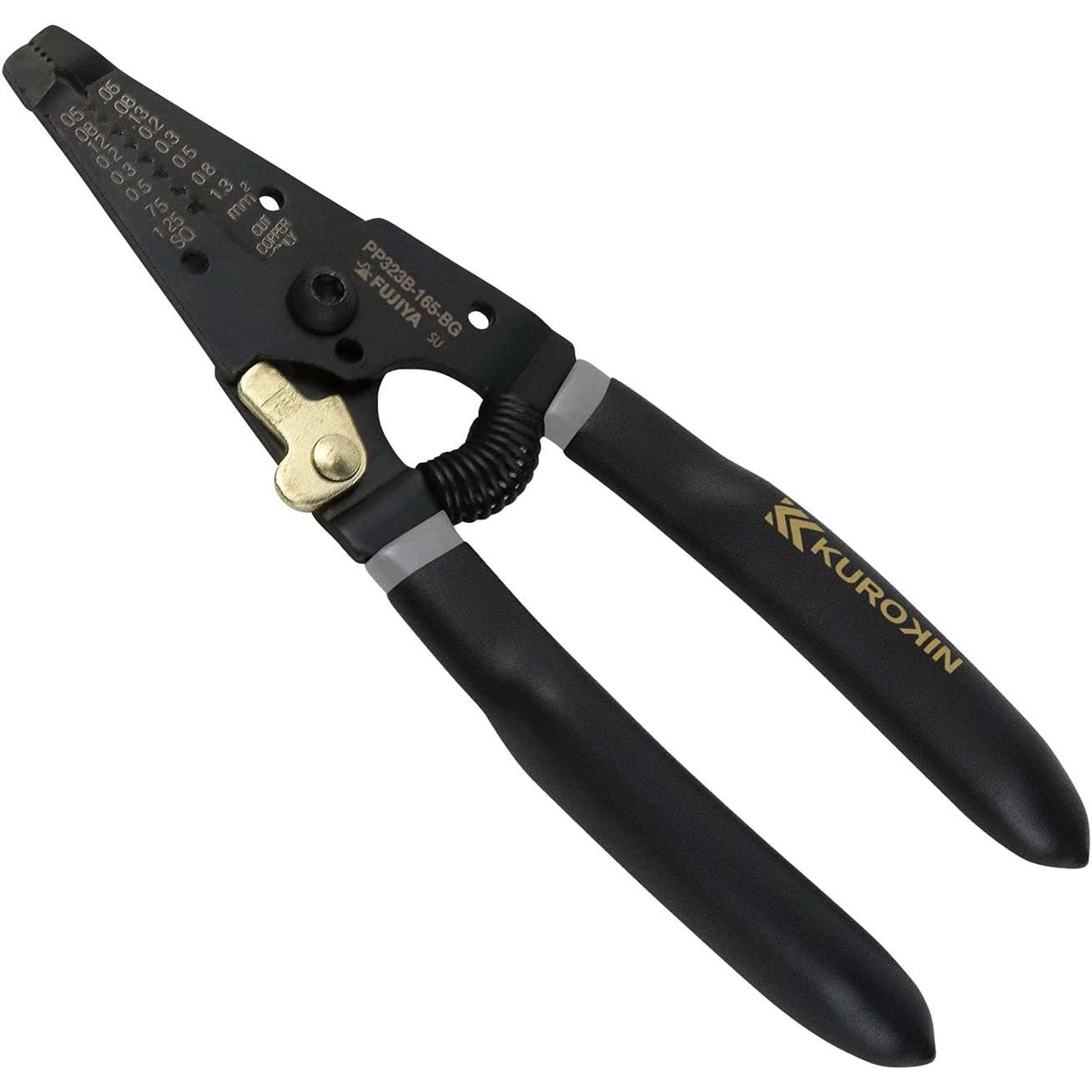 초미세 와이어 스트리퍼 PP323B-165BG