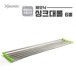 크린톤제오닉  싱크대롤 6롤 상품이미지