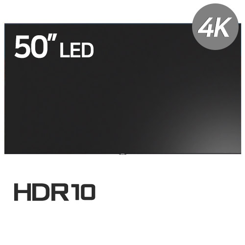 삼성전자 Crystal UHD UN50TU700D 리퍼비시 (벽걸이)_이미지