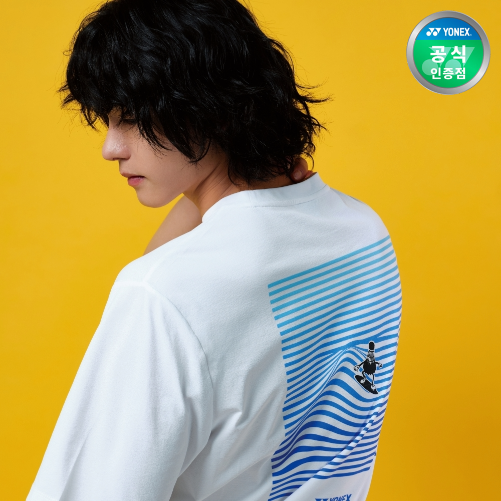 요넥스 반팔 티셔츠 배드민턴 251TS046U_이미지