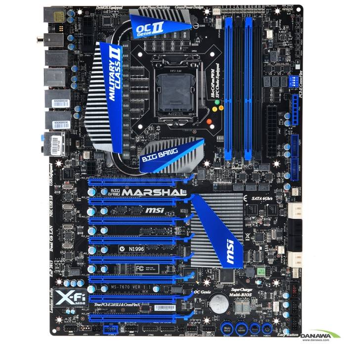 MSI BigBang MARSHAL (B3)_이미지