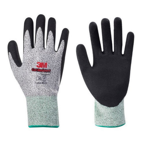 절단방지 라텍스 마이크로 장갑