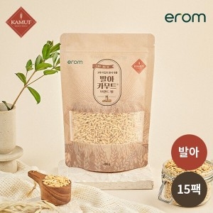 이롬 발아 카무트 브랜드밀 280g (15개)