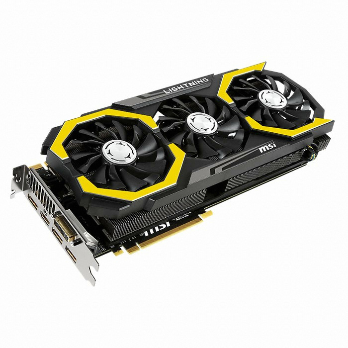 MSI 지포스 GTX980 Ti 라이트닝 D5 6GB_이미지