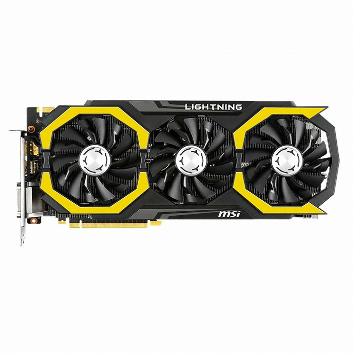 MSI 지포스 GTX980 Ti 라이트닝 D5 6GB_이미지