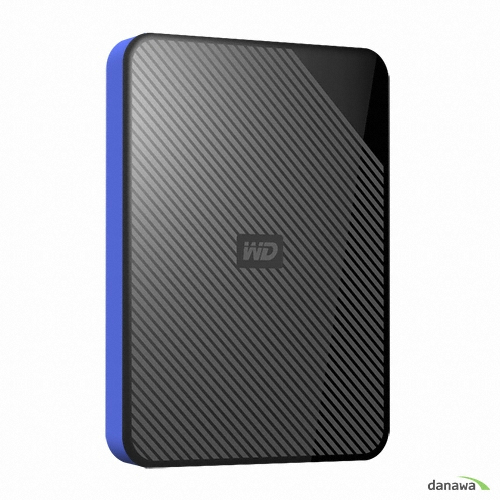 Western Digital WD Gaming Drive works with PlayStation 4 (2TB)_이미지