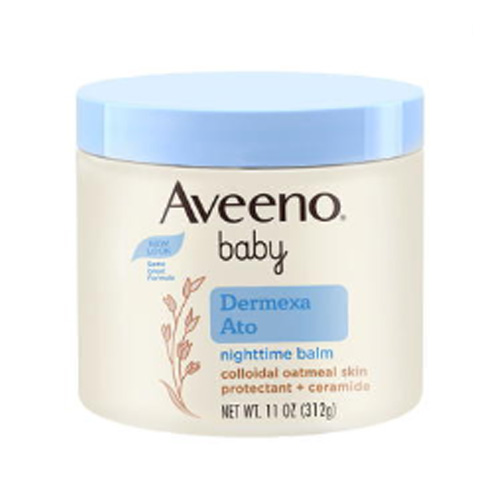 존슨앤존슨 아비노베이비 더멕사 아토 나이트타임 밤 312g