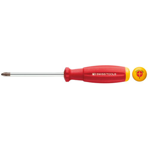 피비스위스툴  스위스그립 십자 드라이버 8190.2-150/6 (PH2 x 150mm)