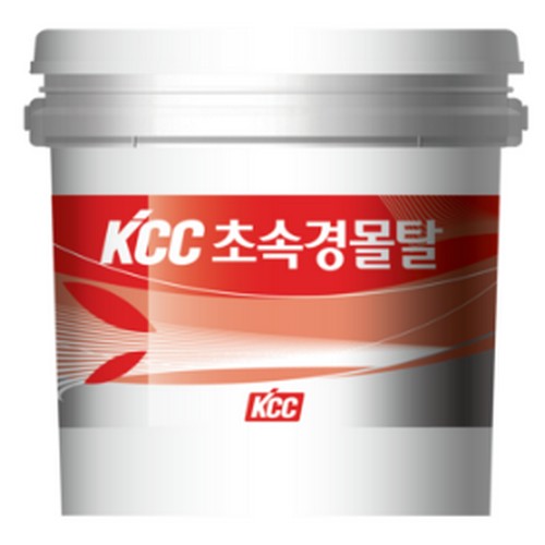 KCC 초속경몰탈 18kg (1개)