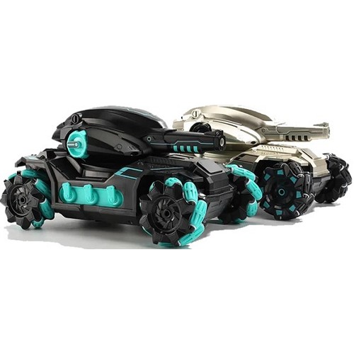 [불명] 무선 손으로 조종하는 탱크 RC카 해외구매_이미지