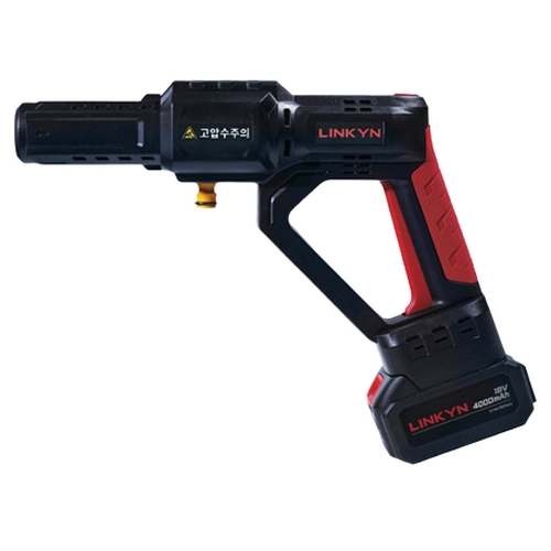 무선 고압세척기 WG1640B