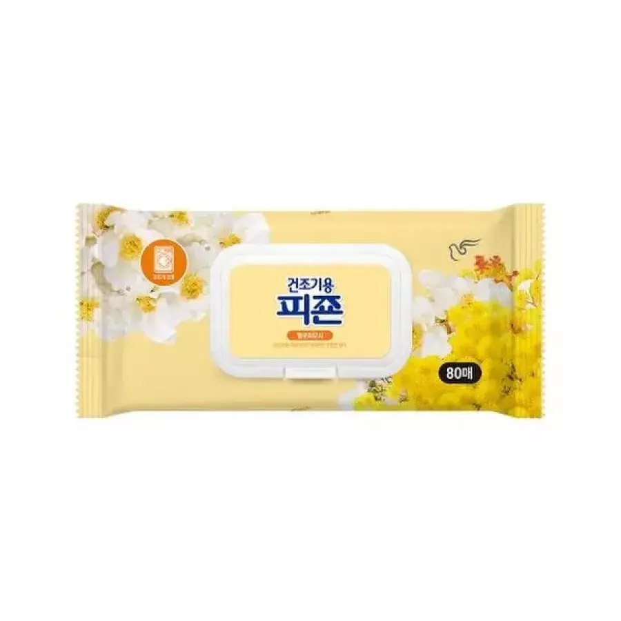 건조기용 옐로미모사 80매