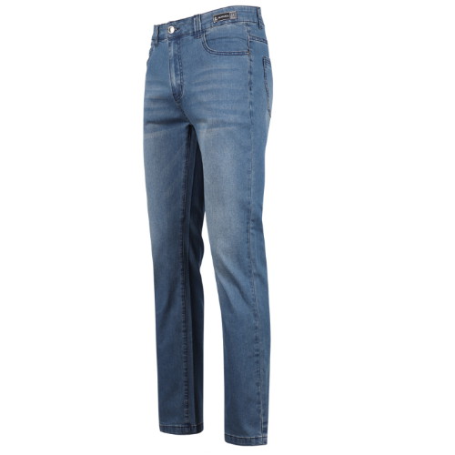 럭스골프 프리미엄 워싱 스판 데님 청바지 GD4M505_이미지