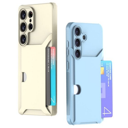 ISK 갤럭시A15 5G 에픽 비비드 카드슬롯 케이스