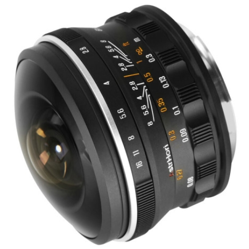 AstrHori 6mm F2.8 Leica L��