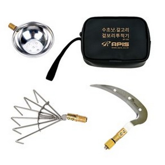 아피스 AP-1133 3종 낫세트