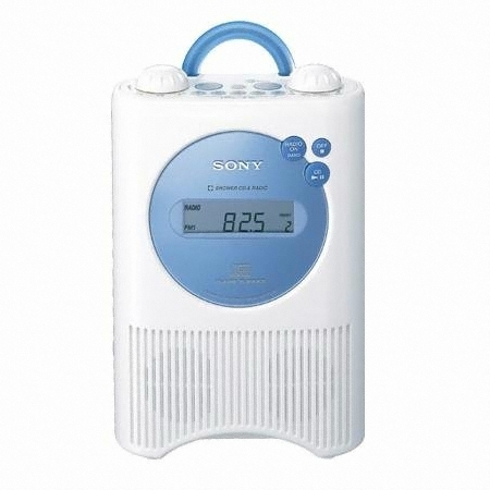 SONY ICF-CD74 (정품)