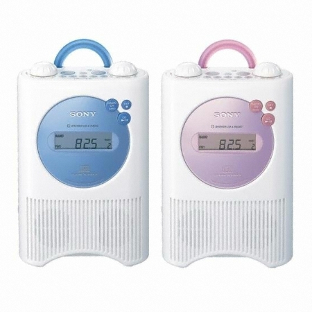 SONY ICF-CD74 (정품)_이미지