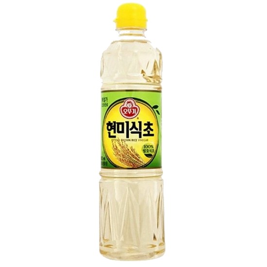  오뚜기 현미식초 500ml [24개]