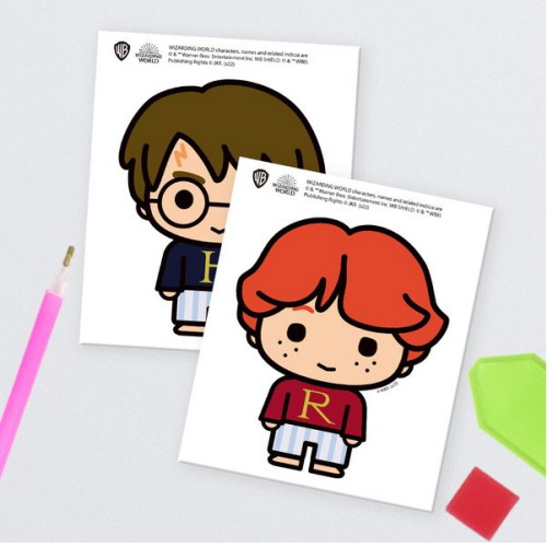 ���̷��������� DIY ���ڽ�ƼĿ�� �������ڼ� �ظ����� 10x12