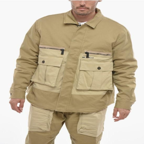 디스퀘어드2 코트 S74AM1401 S39021 808 Beige_이미지