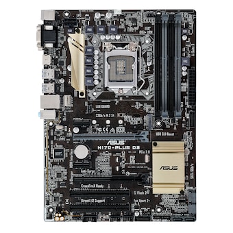 ASUS H170-PLUS D3 (해외구매)