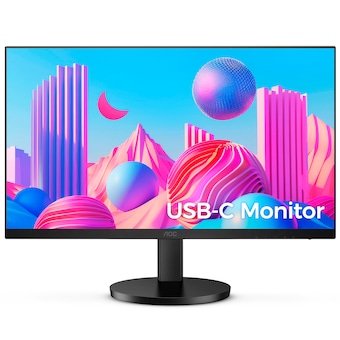 알파스캔 <b>AOC</b> U27B3C 4K UHD USB-C 높낮이 HDR 무결점