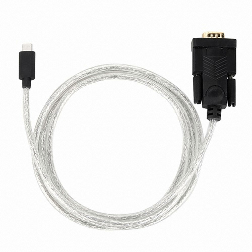 �������������ͽ� �ؽ�Ʈ USB Type C to RS232 �ø��� ���̺�