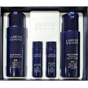  라네즈 옴므 블루 에너지 EX 2종세트 [기획세트]