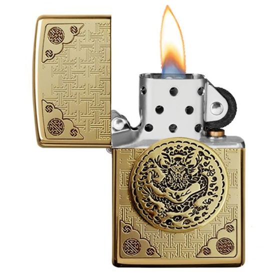 지포(ZIPPO) THE KING 1 (GD)_이미지