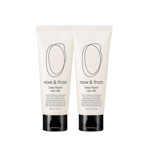  그리에이트 나우앤댄 딥 리페어 헤어밀크 100ml [2개]