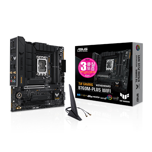 ASUS TUF Gaming B760M-PLUS WIFI STCOM