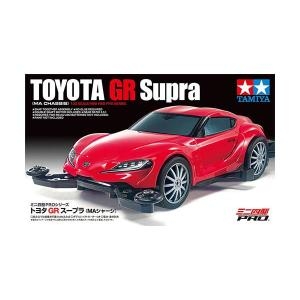 타미야 토요타 GR 수프라  미니카