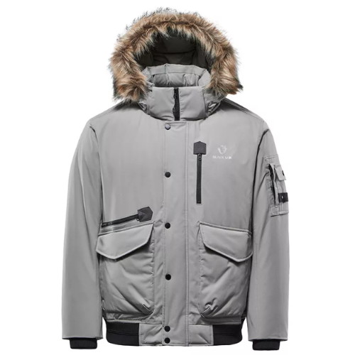 M히마에코봄버다운자켓 1BYPAW3021GG