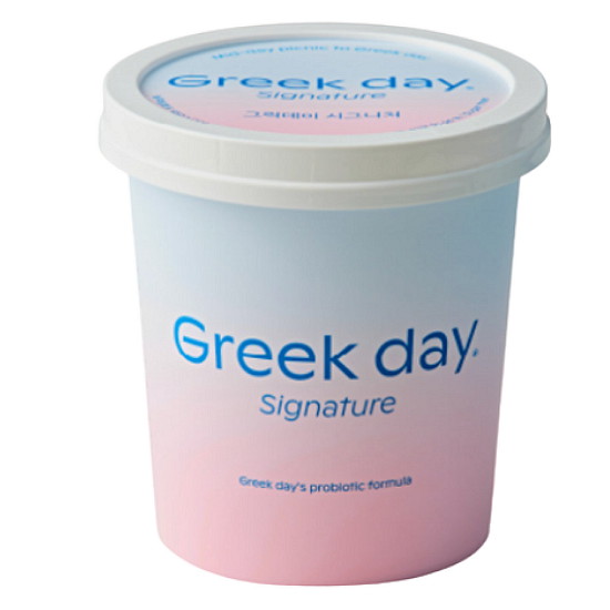 그릭요거트 시그니처 800g