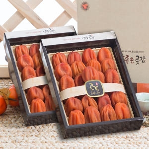 상주곶감 건시 반건시 대봉 선물세트