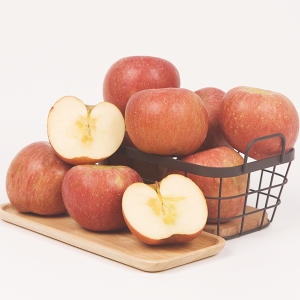 굿플러스 으뜸사과 햇부사 중대과 12~15과 5kg [1개]