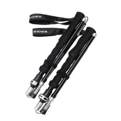 아이더  POP 5단 일자 듀랄루민 스틱 세트 DUA24T83-Z1