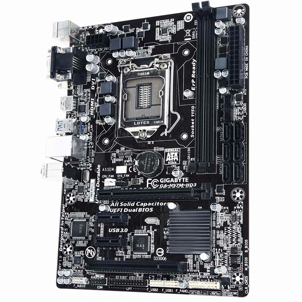 GIGABYTE GA-H97M-HD3 �෯������� �Ǿ���Ʈ